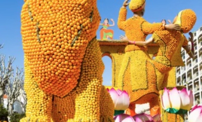 🍋 Fête du Citron: Menton’s Dazzling Lemon Festival