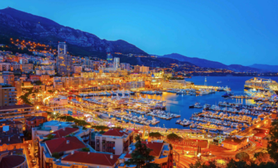 Monaco: The Glamorous Jewel of the French Riviera