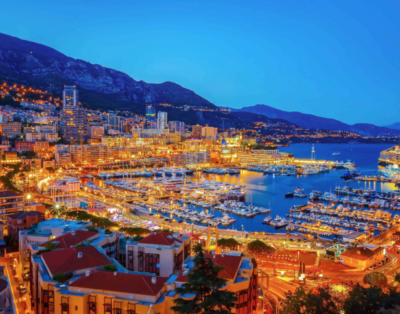 Monaco: The Glamorous Jewel of the French Riviera