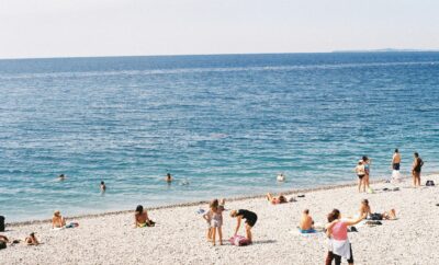 Best Beaches For Holiday in The French Riviera