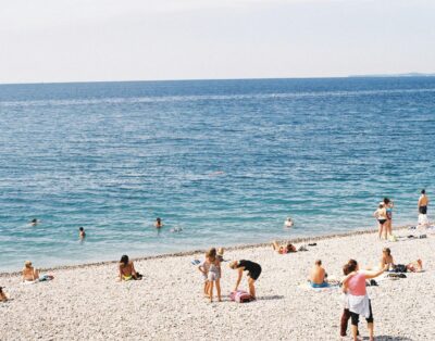 Best Beaches For Holiday in The French Riviera