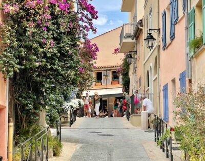 10 Best September Vacations on The French Riviera