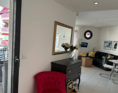 Antibes 1 bedroom close to port Vauban