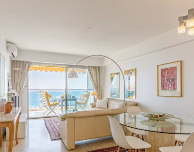 Panoramic Sea View 2BR with Stunning Sunsets