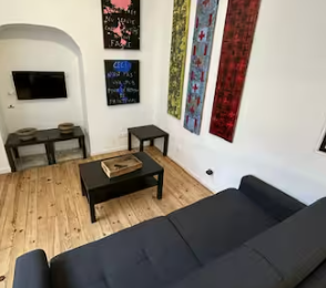Film Festival Loft in Le Suquet Modern & Central