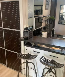 Cushy Studio – 1 min to Croisette, beach and shops