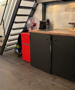 Studio Loft in the City Center 5min from Palace